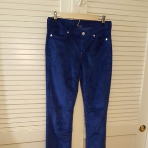 7 for all mankind women corduroy pants